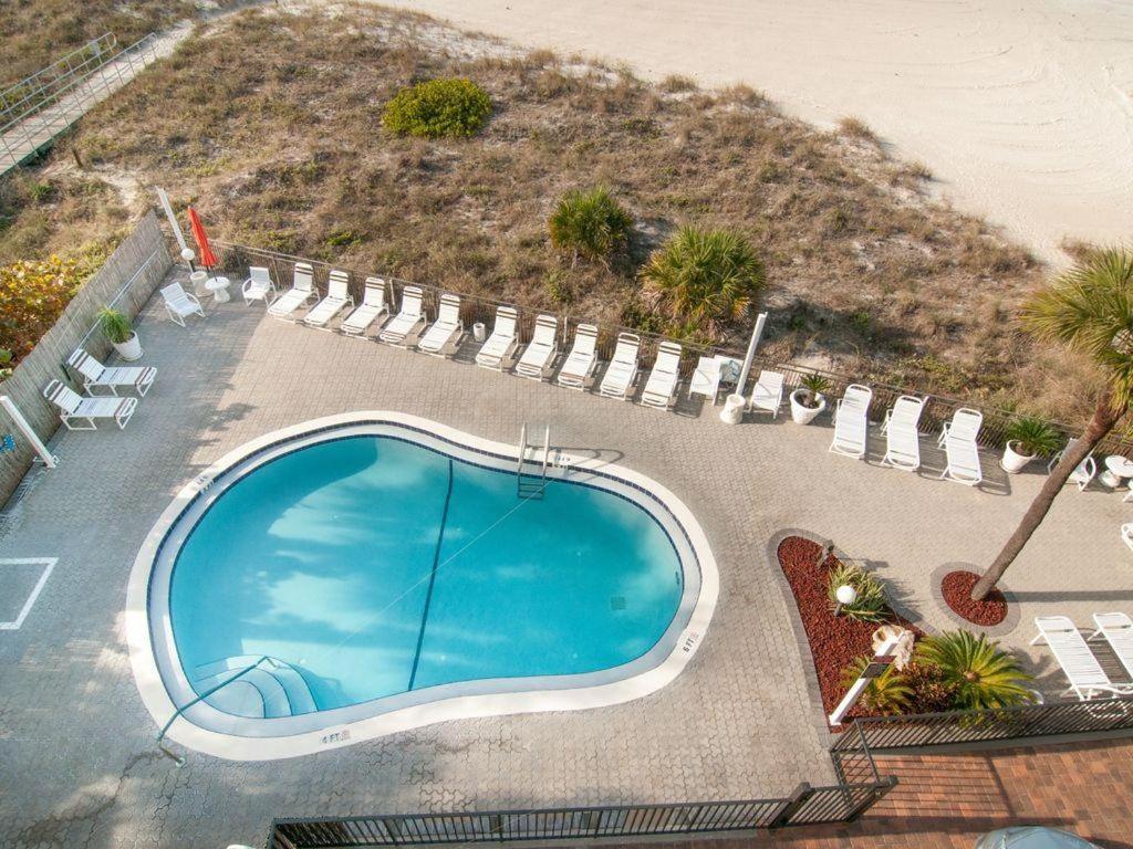 Beachfront Madeira Norte St. Pete Beach Eksteriør bilde