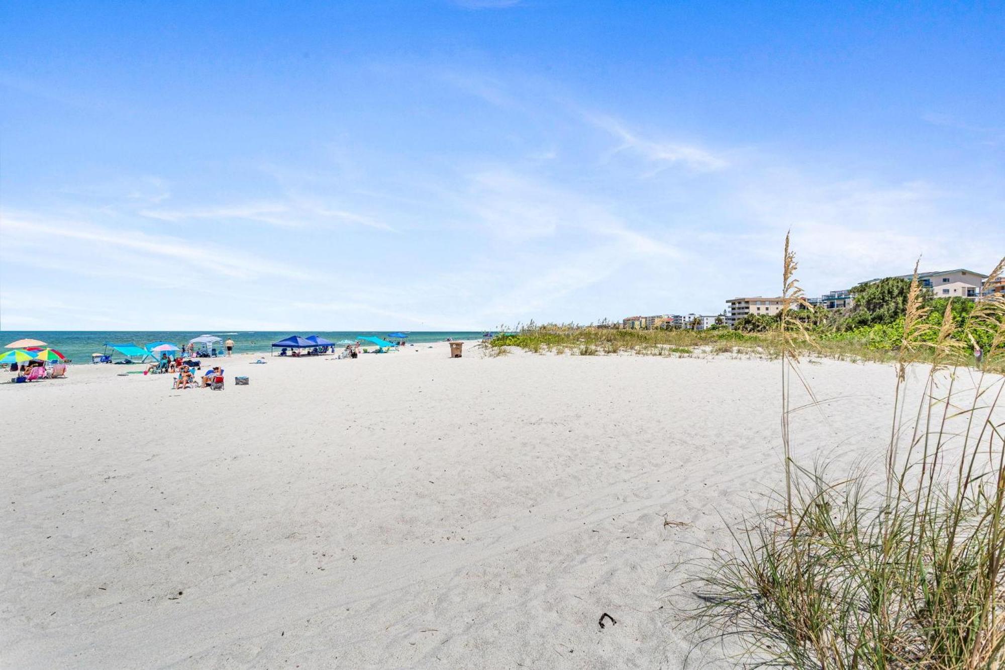 Beachfront Madeira Norte St. Pete Beach Eksteriør bilde